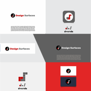 Design Surfaces | Logo Design by The Seventh Key Magic