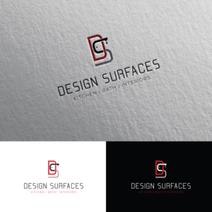 Design Surfaces | Logo Design by Rii