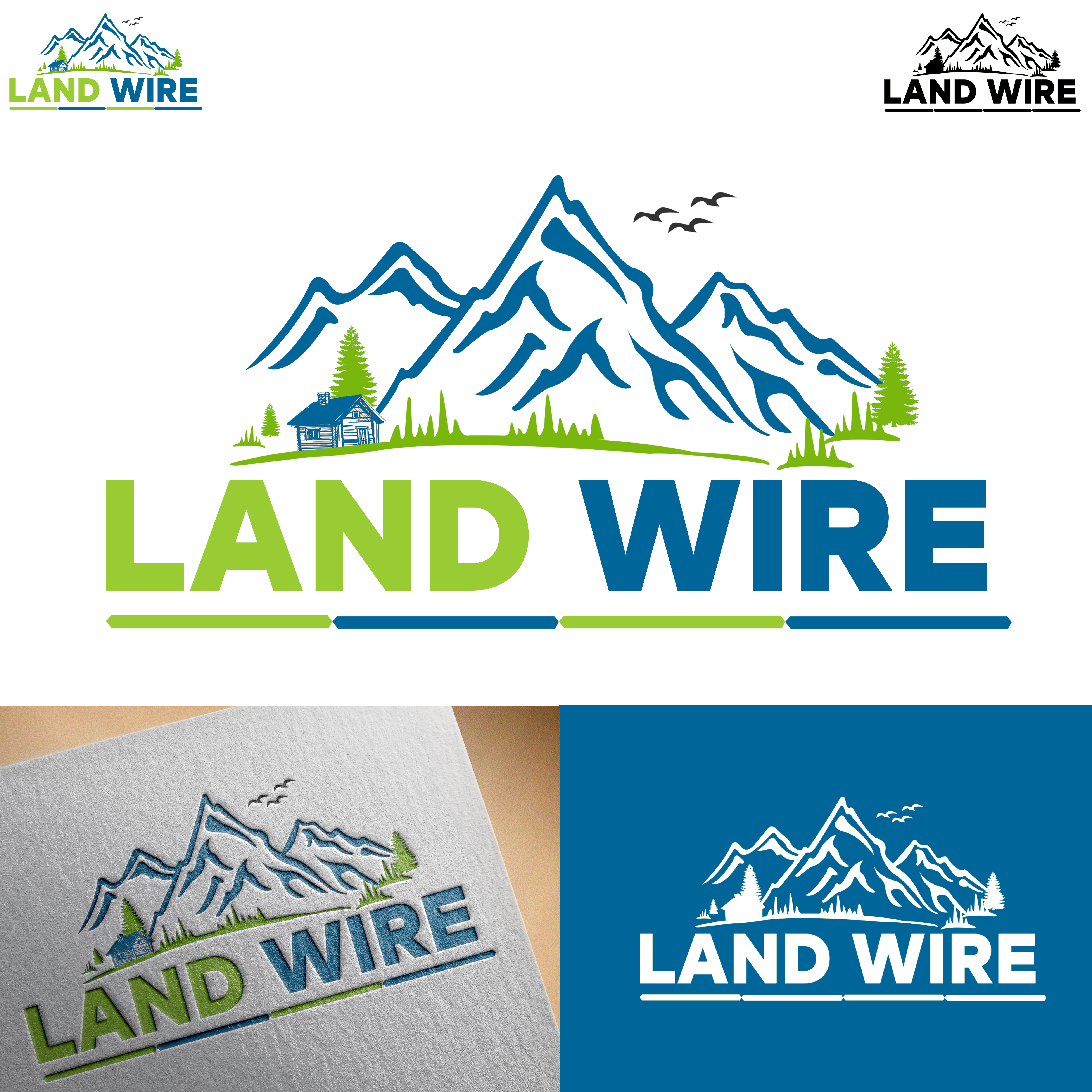 Logo Design by Logoclub99 for this project | Design #25341850