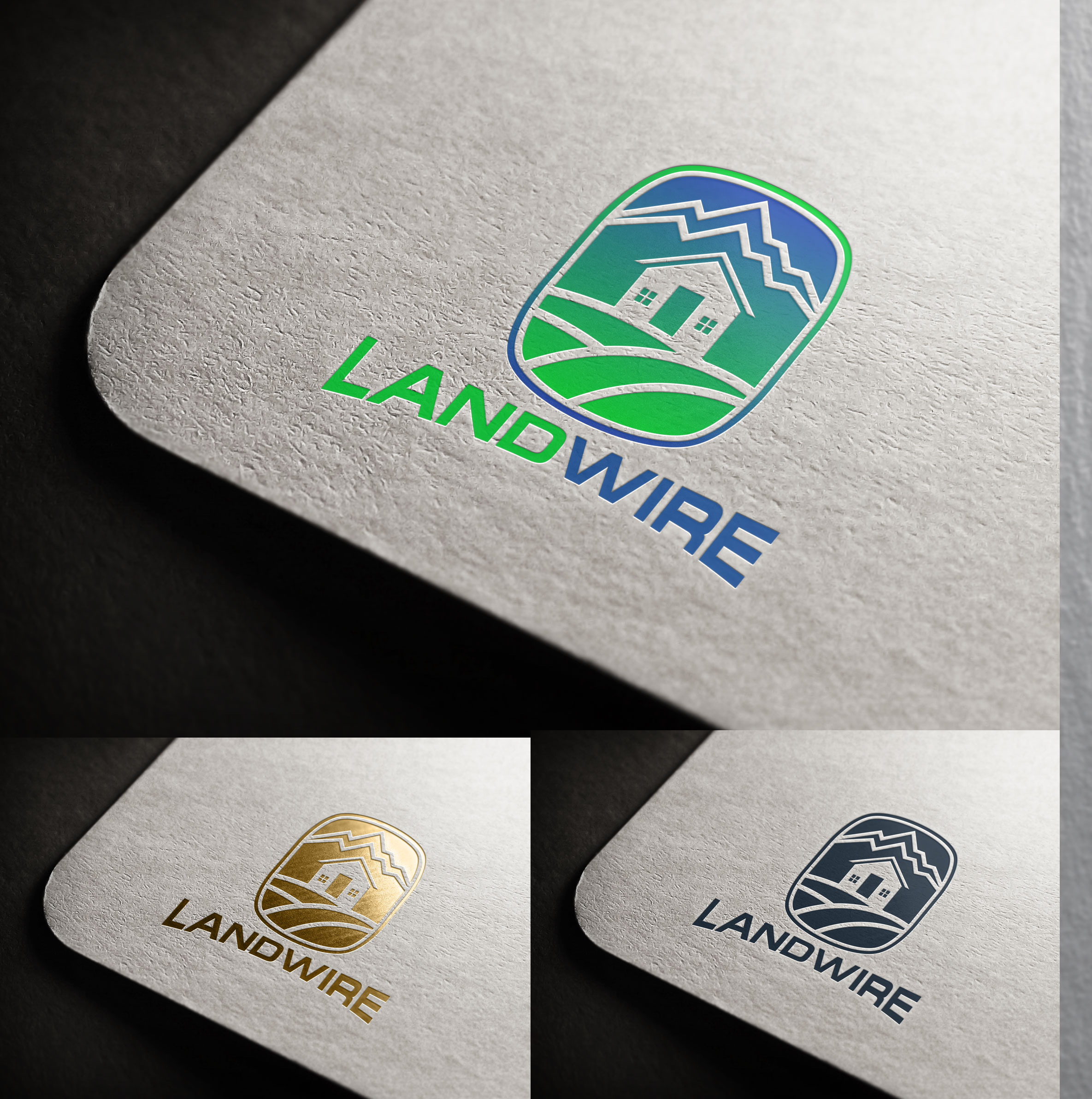 Logo Design by Musmay for this project | Design #25344573