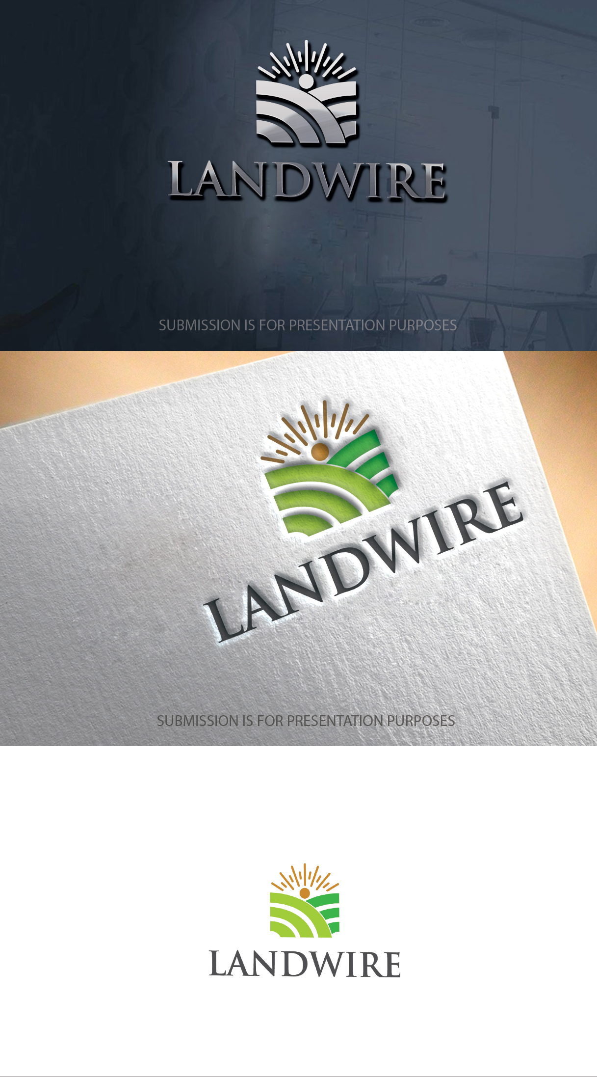 Logo Design by graphicevolution for this project | Design #25329328