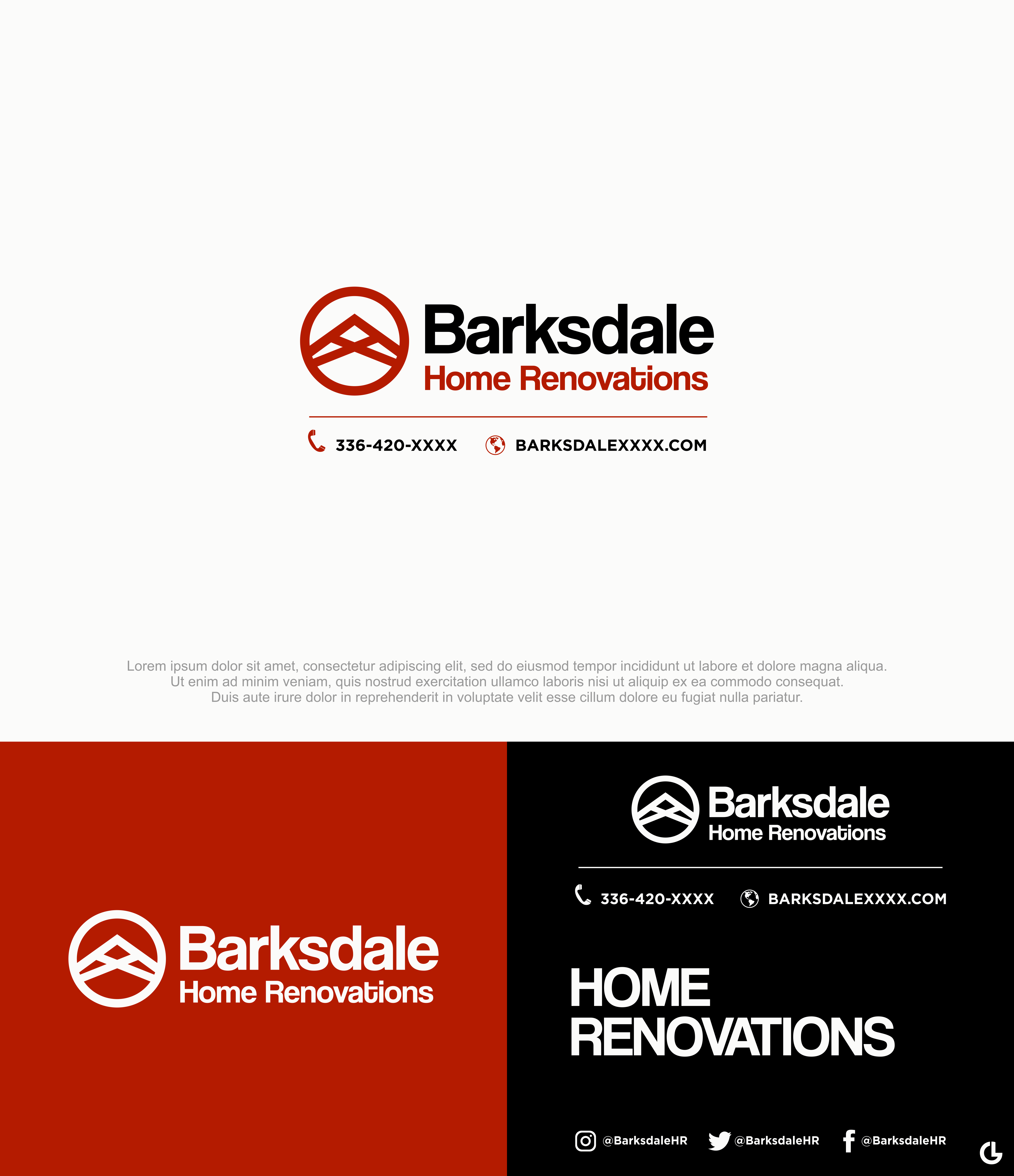 Logo Design by R!CKY for this project | Design #25365975