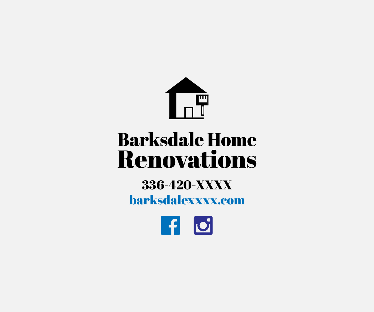 Logo Design by MickeyUK for this project | Design #25681098