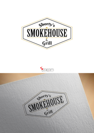 Logo Design by Stream_Graphics