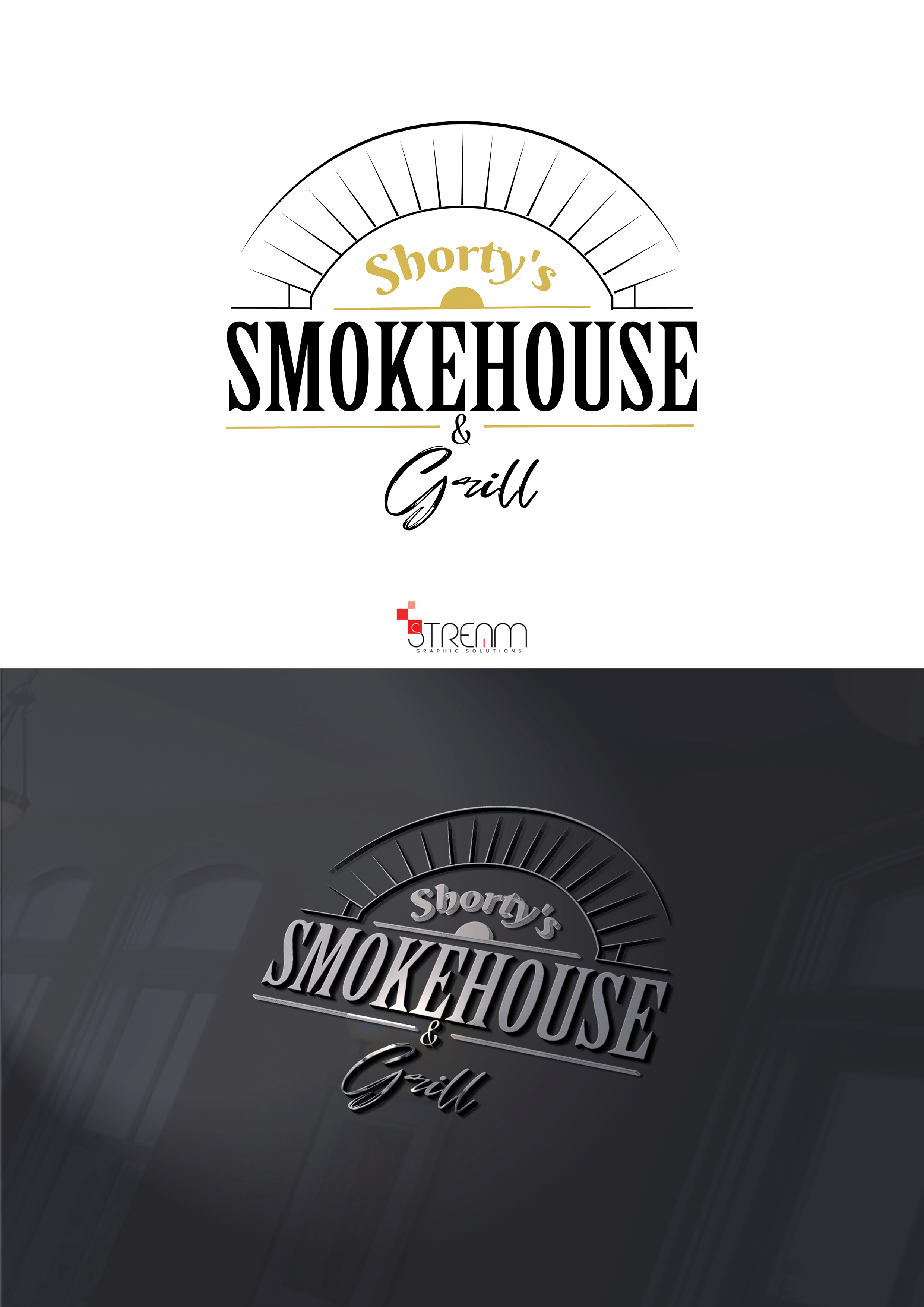 Logo-Design von Stream_Graphics für dieses Projekt | Design #25337427