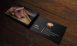 Shorty's Smokehouse and Grill | Logo Design by SSDD