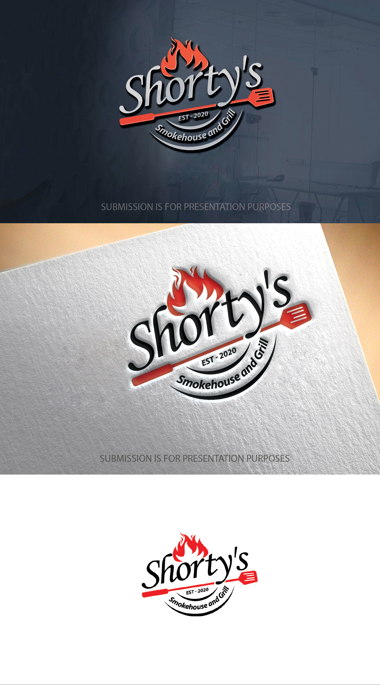 Logo Design by graphicevolution for this project | Design #25335449