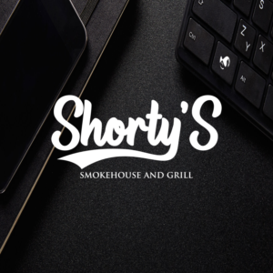 Shorty's Smokehouse and Grill | Logo Design by Gerald Design 3