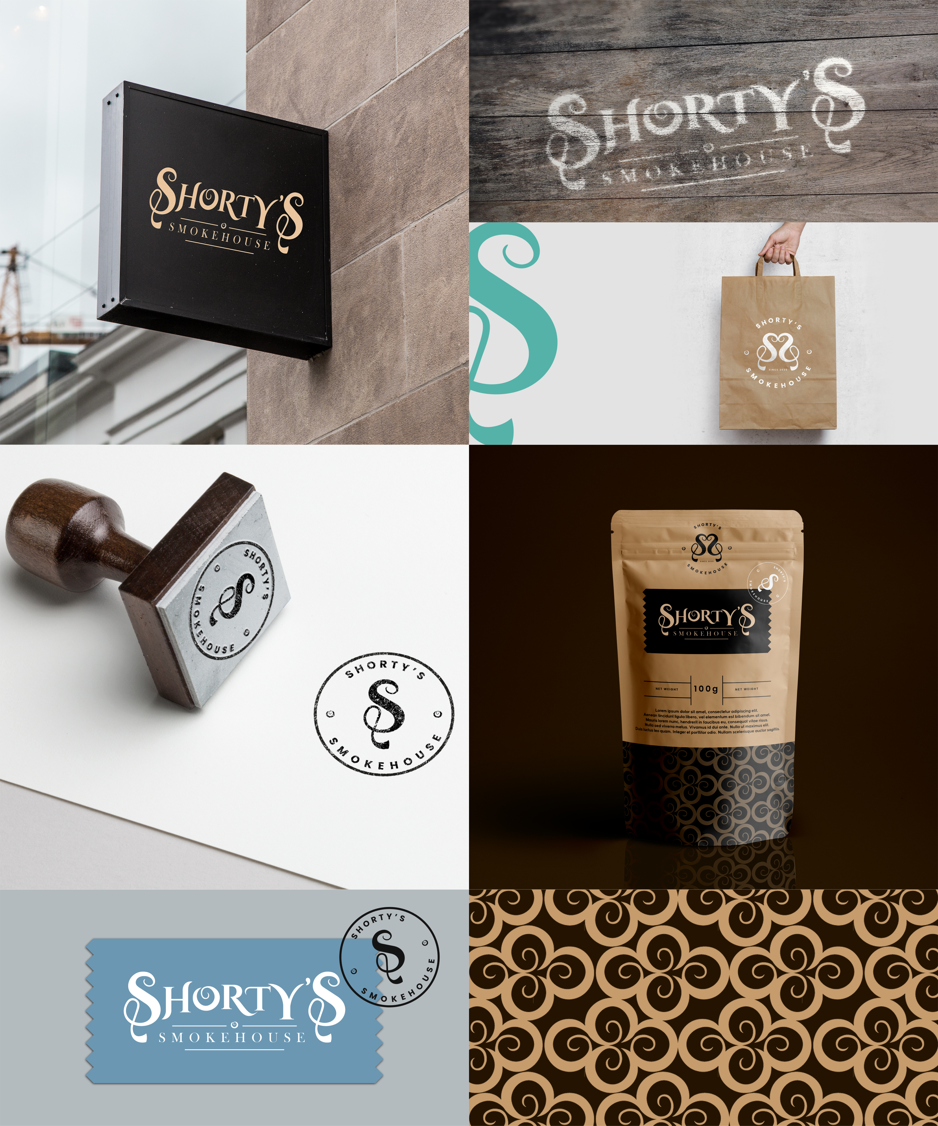 Logo-Design von Rash Medios für dieses Projekt | Design #25369199