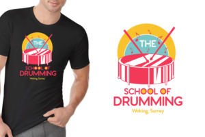 T-shirt Design by Jay Design