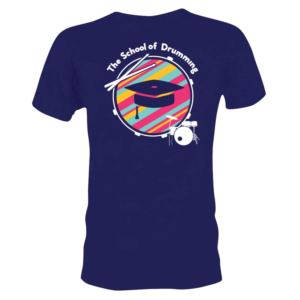 T-shirt Design by 75-R-P-Z for The School of Drumming | Design: #25349942