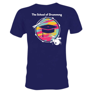 Drumming Merch - Hoodie/TShirt Design | Diseño de Camiseta por 75-R-P-Z