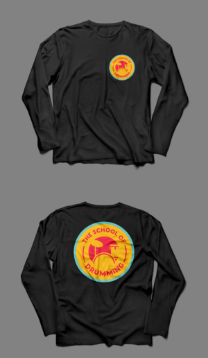 T-shirt Design by josedomingo for The School of Drumming | Design: #25332046