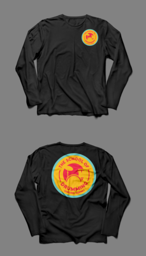 T-shirt Design by josedomingo for The School of Drumming | Design: #25336985