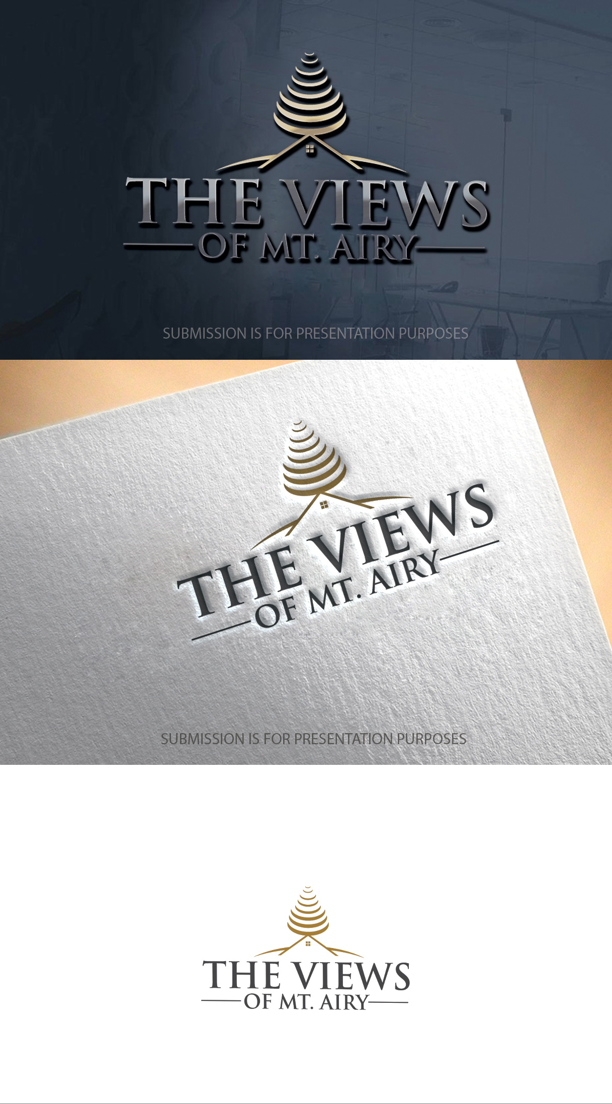 Logo Design by graphicevolution for this project | Design #25330592