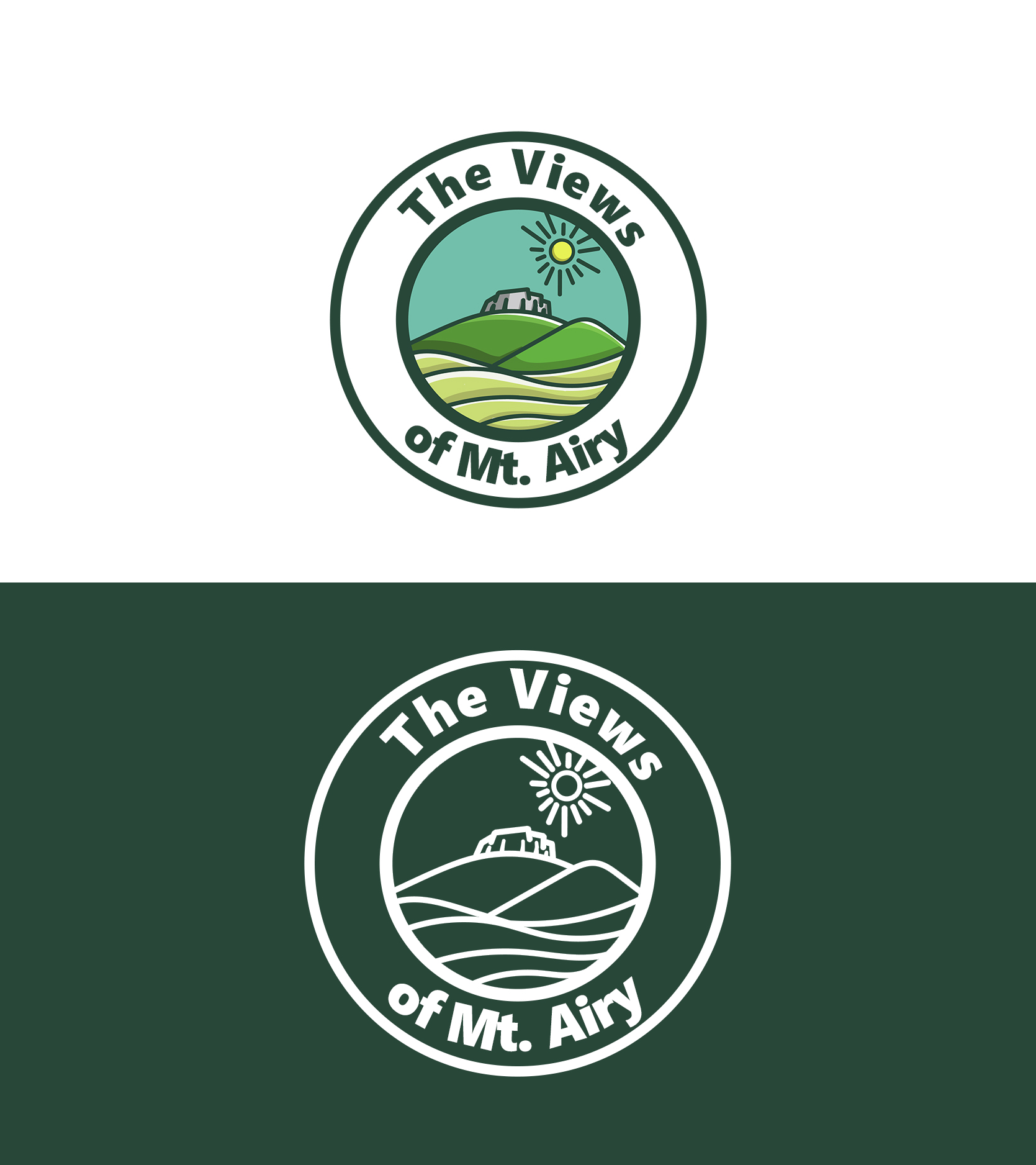 Logo Design by Rapiyudi for this project | Design #25355753