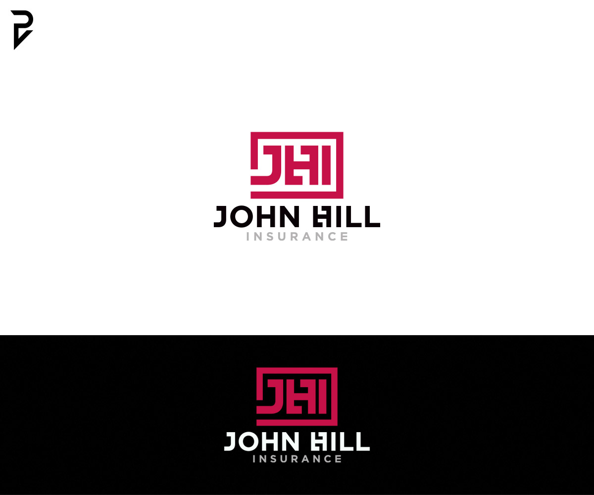 Logo Design by poisonvectors for John Hill Agency | Design #25330899
