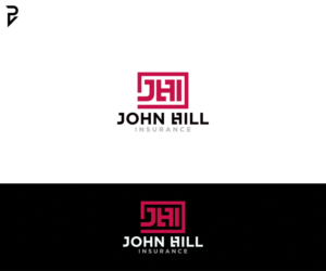 Logo Design by poisonvectors for John Hill Agency | Design: #25330899