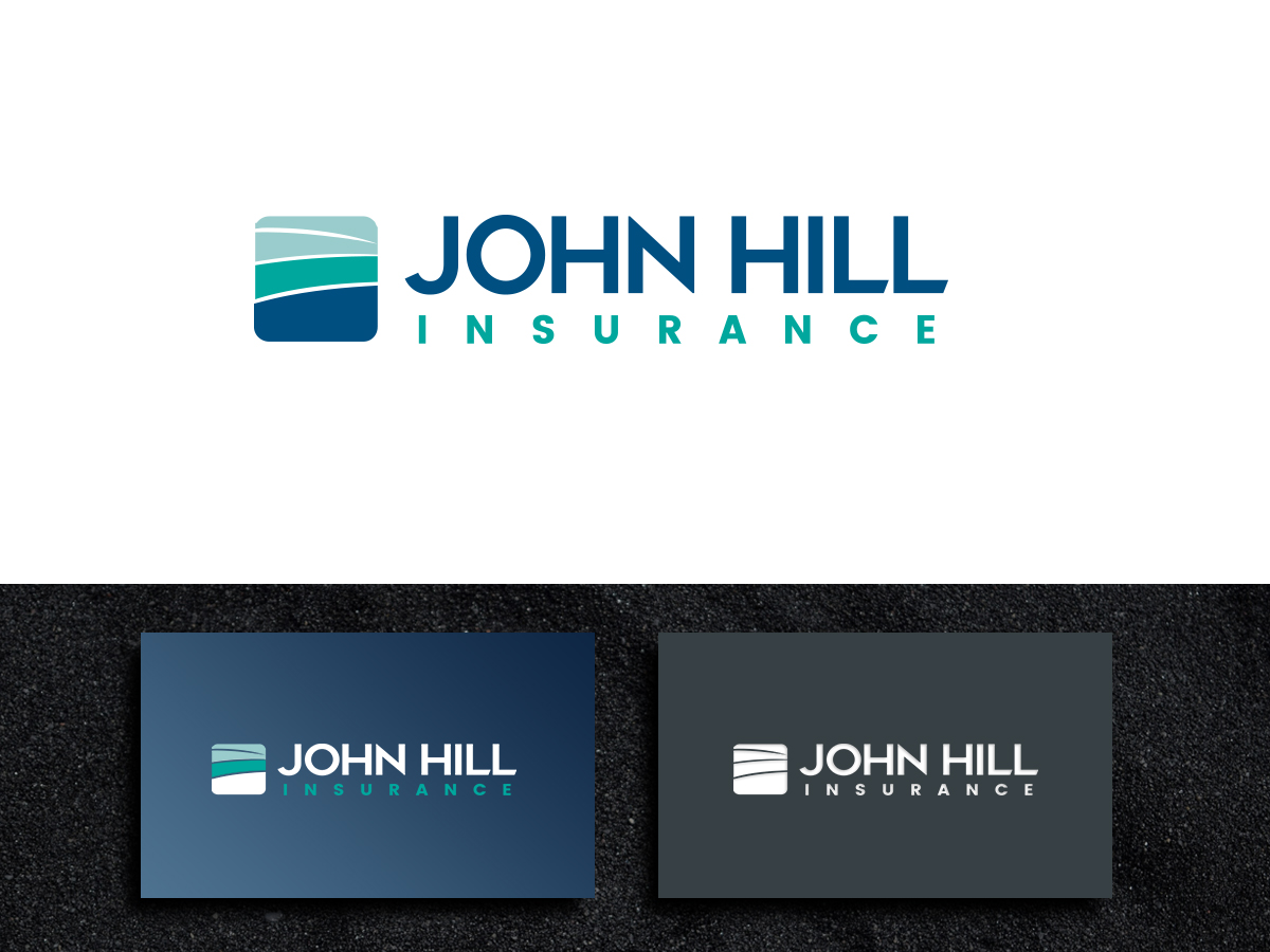 Logo Design by ArtSamurai for John Hill Agency | Design #25332726