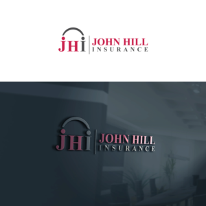 Diseño de Logo por MG.graphics para John Hill Agency | Diseño: #25331281