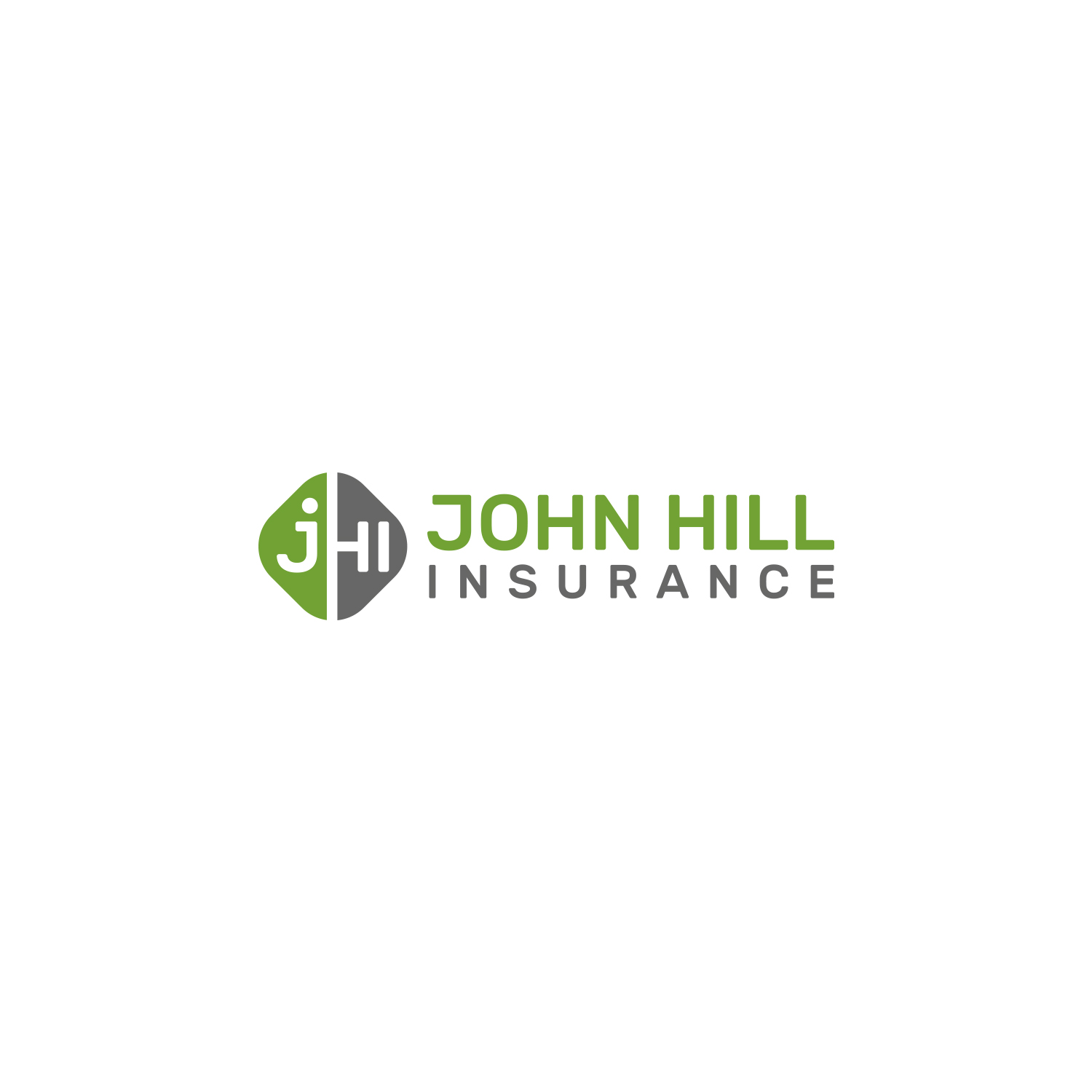 Logo Design by MG.graphics for John Hill Agency | Design #25331282