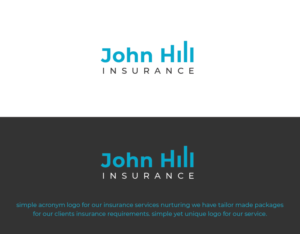 Logo Design by nandkumar for John Hill Agency | Design: #25370639