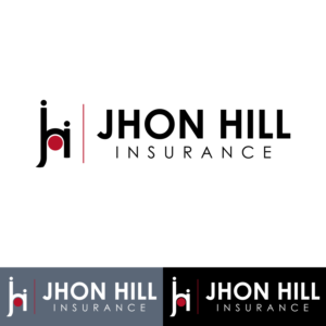 Logo Design by Rahman Wali for John Hill Agency | Design #25342434