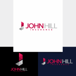 Logo Design by Saef Saef for John Hill Agency | Design: #25366253