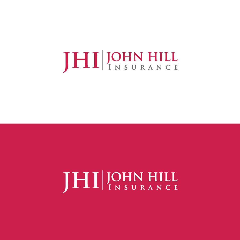 Logo Design by R.design for John Hill Agency | Design #25335745