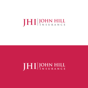 Logo Design by R.design for John Hill Agency | Design: #25335745