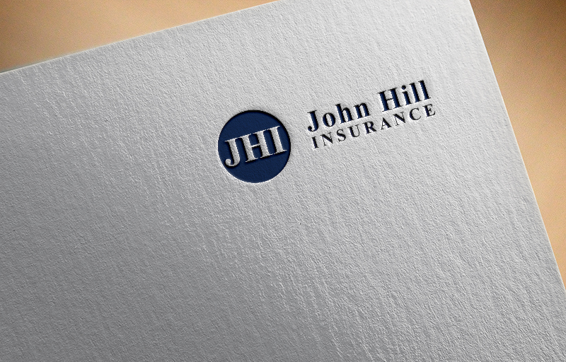 Logo Design by Synthi for John Hill Agency | Design #25336478