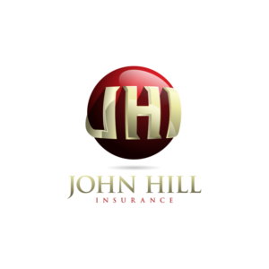 Logo Design by HELLOCRUNK for John Hill Agency | Design #25349931