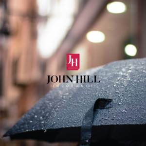 Diseño de Logo por Christopher.Min para John Hill Agency | Diseño: #25365043