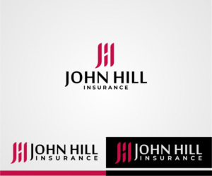 Logo Design by OrianO-70 for John Hill Agency | Design #25373041