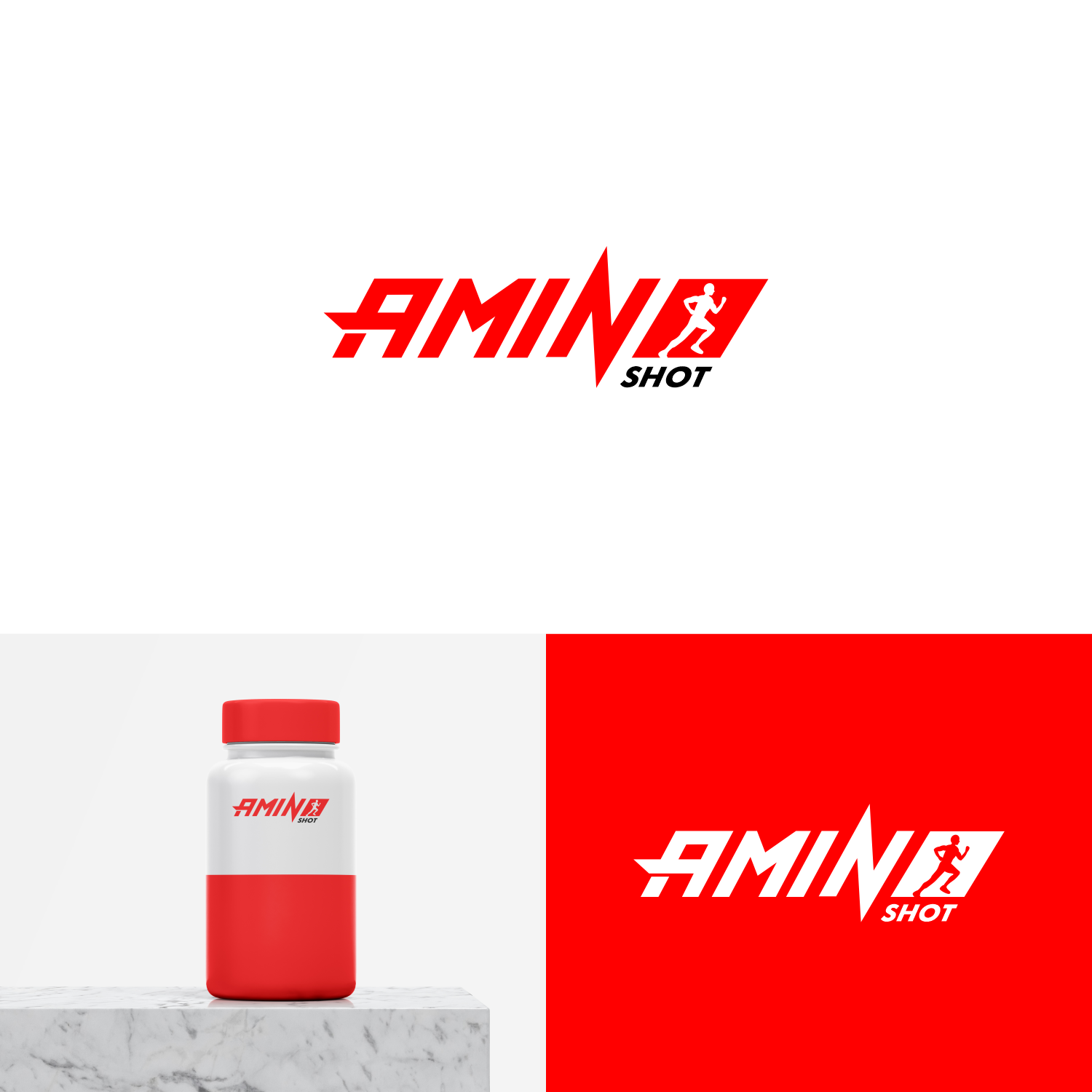 Logo Design by Omee for Building BloX Nutrition | Design #25358727