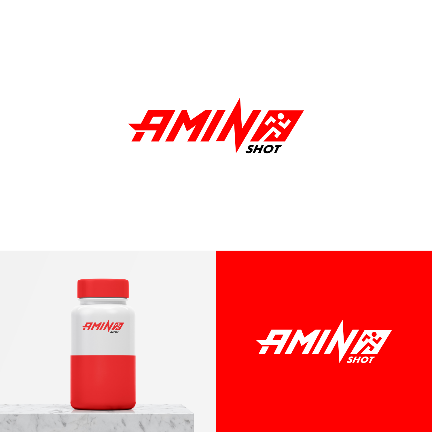 Logo Design by Omee for Building BloX Nutrition | Design #25358732