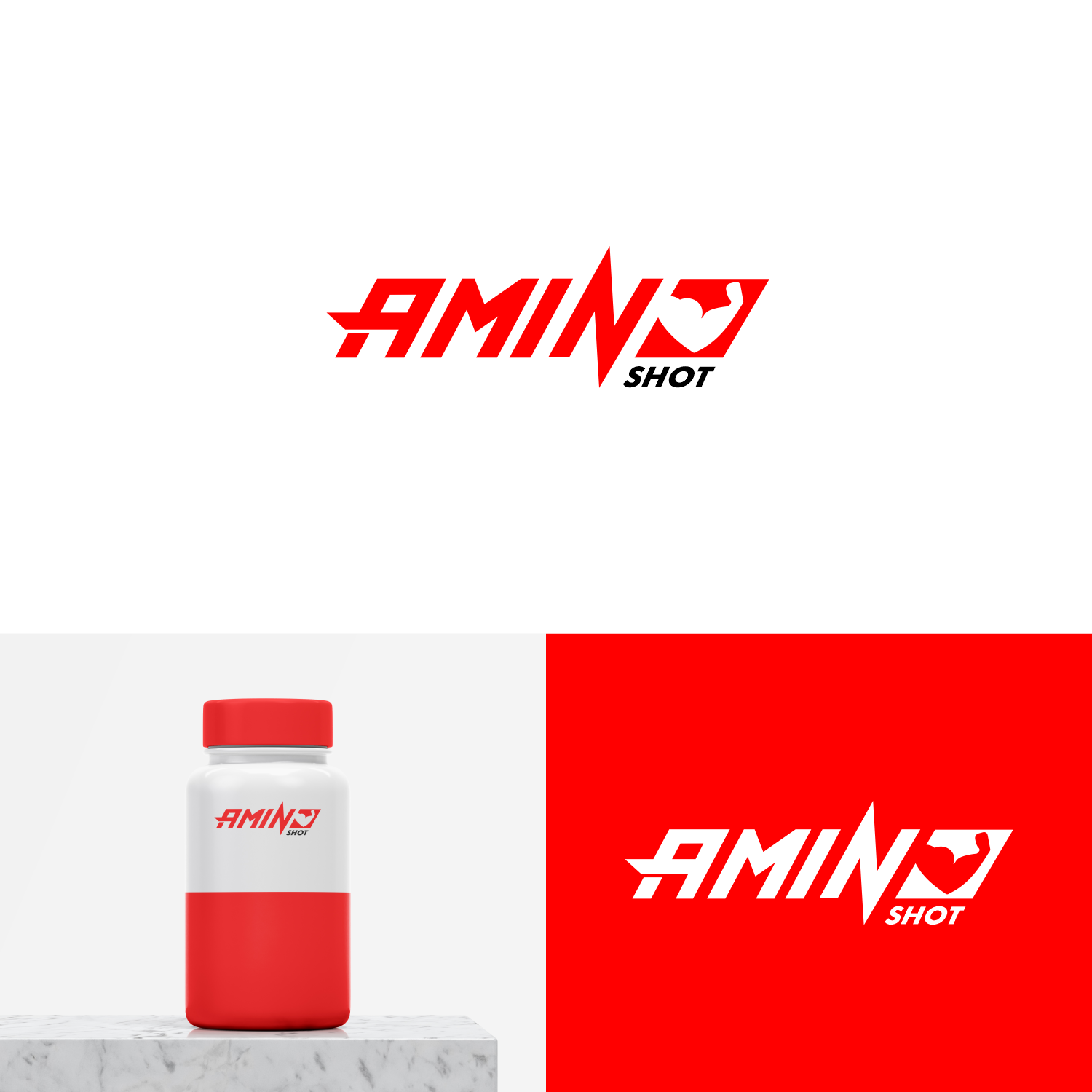 Logo Design by Omee for Building BloX Nutrition | Design #25358736