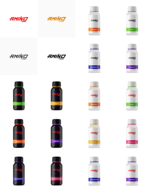 Logo Design by Omee for Building BloX Nutrition | Design: #25379400