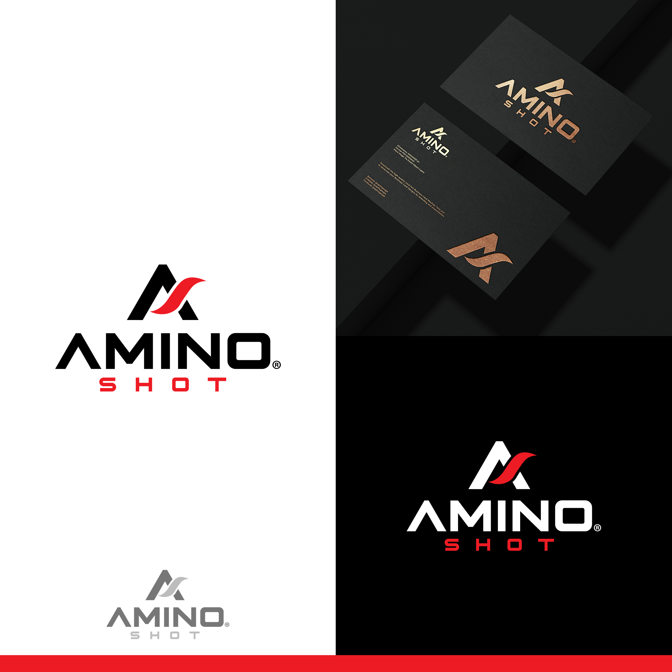 Logo Design by Logo Xtudio for Building BloX Nutrition | Design #25356306