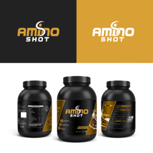 Logo Design by Logo Xtudio for Building BloX Nutrition | Design: #25369653