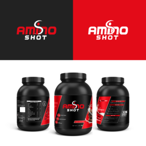 Logo Design by Logo Xtudio for Building BloX Nutrition | Design: #25369654