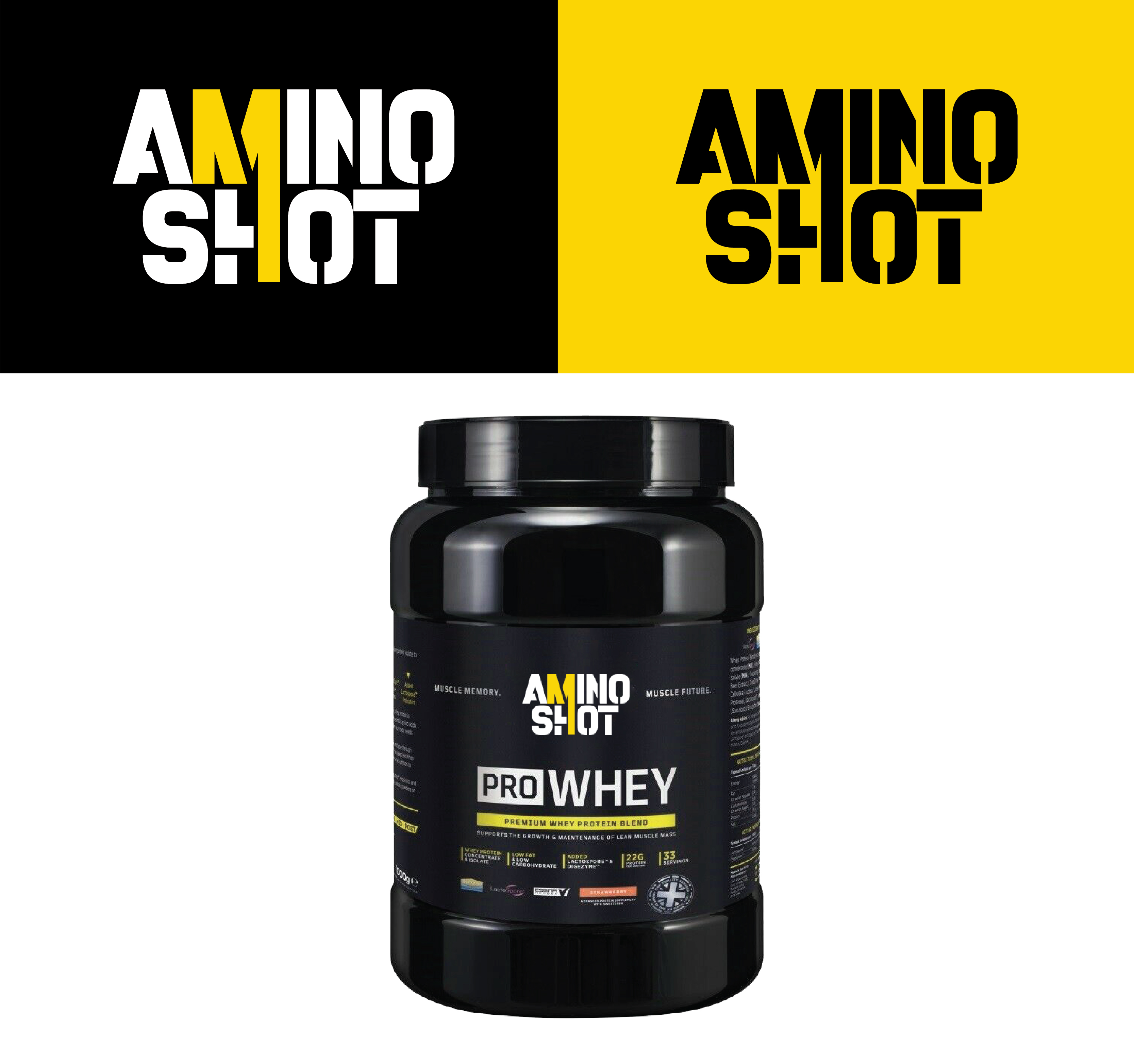 Logo Design by Logo Xtudio for Building BloX Nutrition | Design #25377073