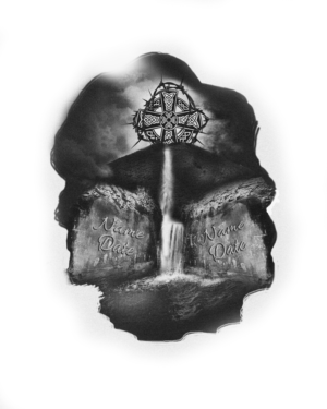 Tattoo Design by Vadim V for this project | Design: #25362560