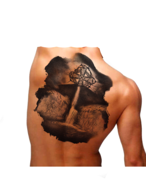 Tattoo Design by Vadim V for this project | Design: #25362561