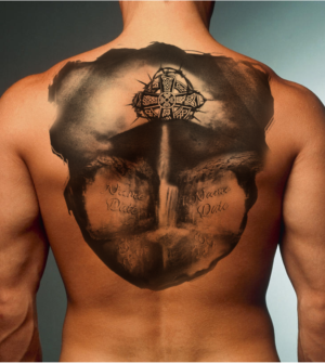 Tattoo Design by Vadim V for this project | Design: #25363756
