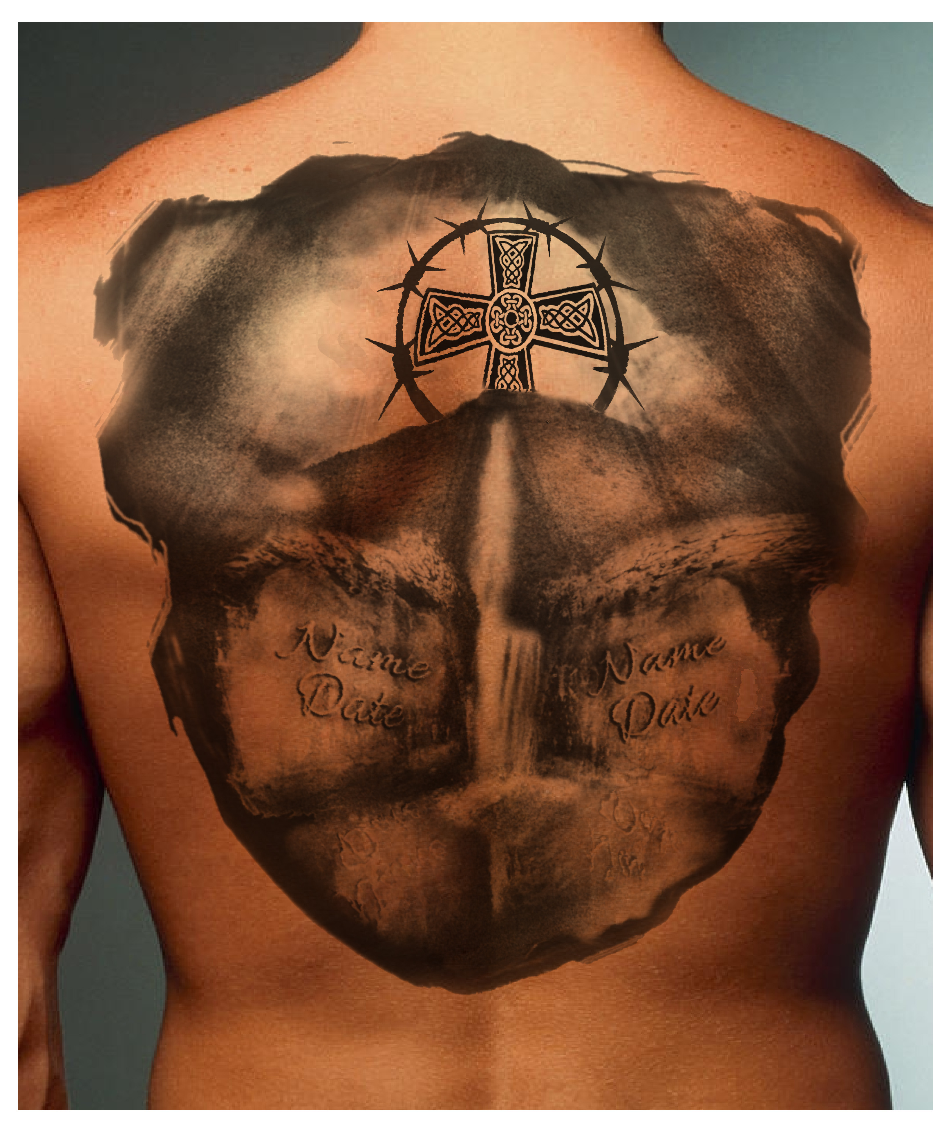 Diseño de Tatuaje por Vadim V para este proyecto | Diseño #25365348