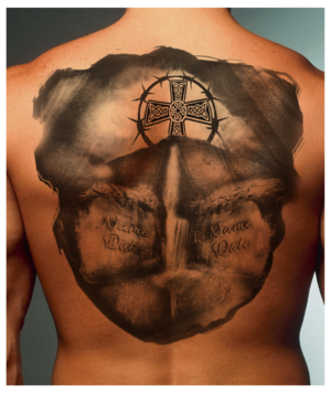 Tattoo Design by Vadim V for this project | Design: #25365348