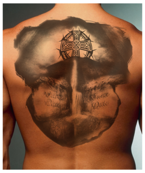 Tattoo Design by Vadim V for this project | Design: #25365349