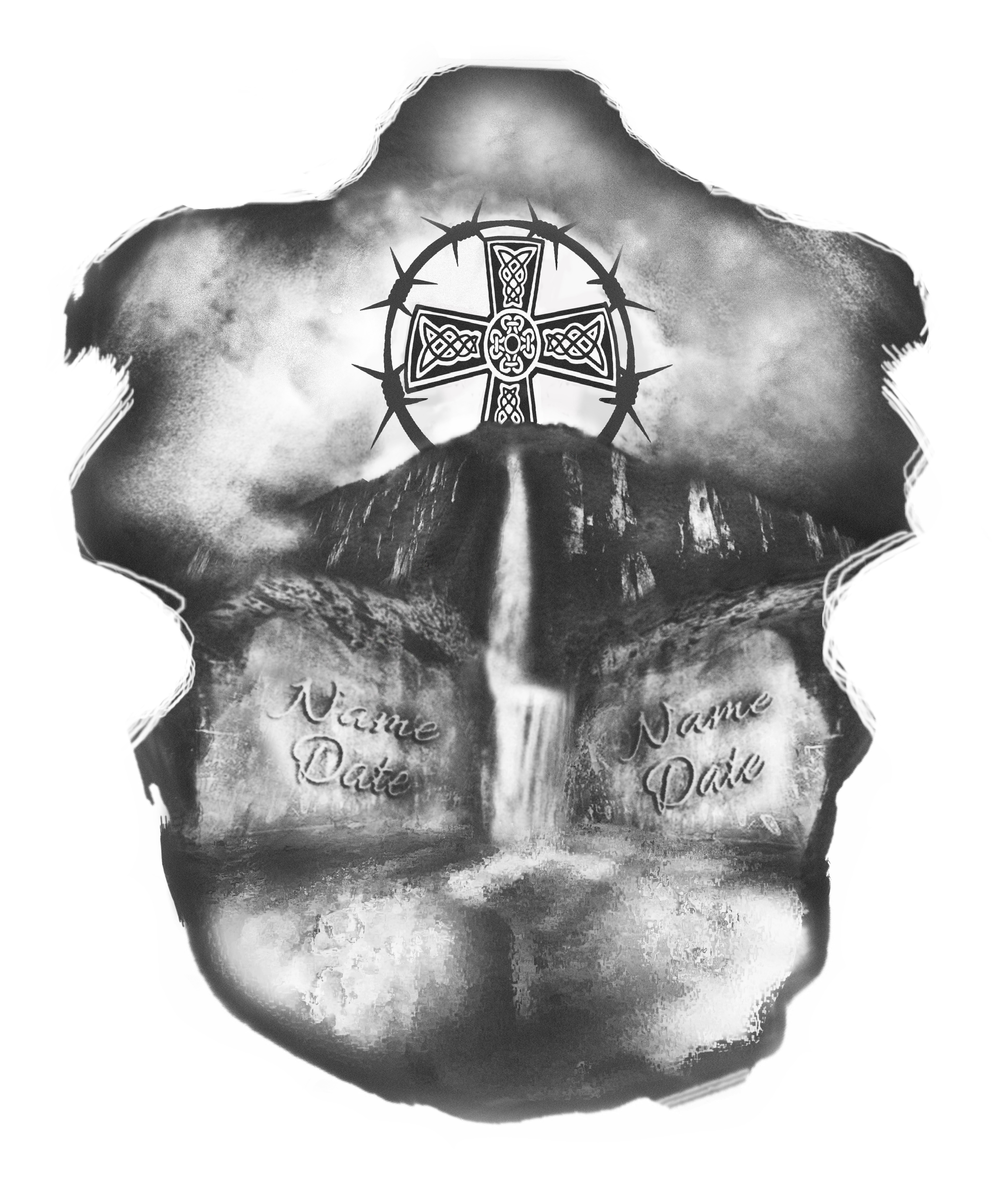Tattoo Design by Vadim V for this project | Design #25370609