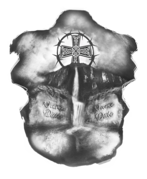 Tattoo Design by Vadim V for this project | Design: #25370609